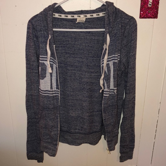 Pink by VS zip up - Picture 4 of 5